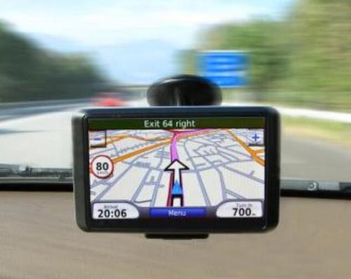 GPS navigation industry
