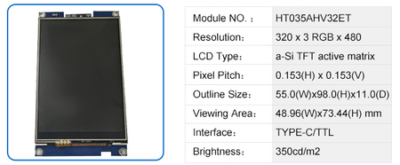 HP035AHV32ET